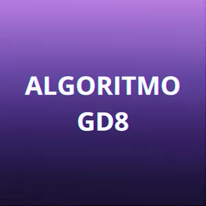 Imagen de portada para Curso online Algoritmo GD8
