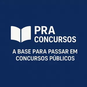 Imagem de capa para o Curso online Pra Concursos
