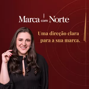 Marca com Norte — Direção de Marca com IA