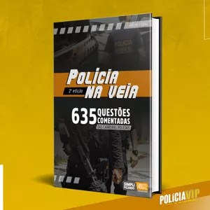 Imagem do curso Polícia na Veia [Carreiras Policiais] 