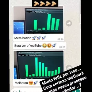 Imagem de capa para o Curso online Sala ao vivo Days trader