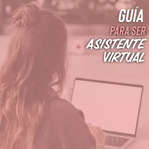 Imagen de portada para Ebook GUÍA PARA SER ASISTENTE VIRTUAL