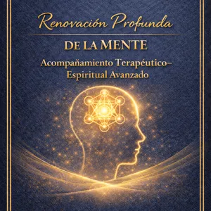 Imagen de portada para Curso online Renovación Profunda de la Mente Acompañamiento Terapéutico–Espiritual Avanzado