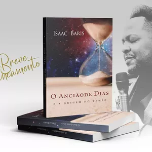 Imagem de capa para o Ebook Ancião de dias