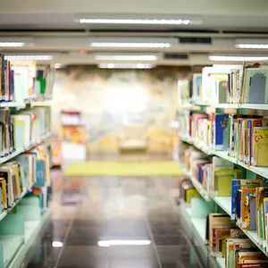 Imagem do curso Graduação em Biblioteconomia Ead