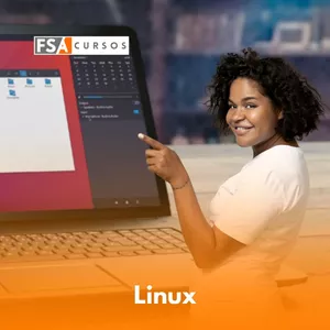 Imagem de Curso de Linux criado por FSA Soluçoes Empresariais na hotmart