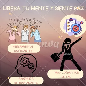 Imagen de portada para Curso online Workshop LIBERA TU MENTE