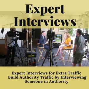 Cover image for Ebook Expert Interviews