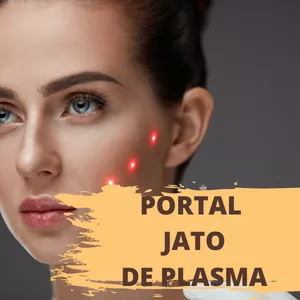 Imagem principal do produto Portal Jato De Plasma