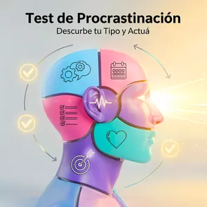 Imagen de portada para Ebook Test de Procrastinación + Plan de Acción Personalizado