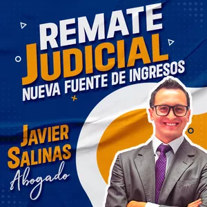 Imagen de portada para Curso online Remate Judicial Electrónico (REMAJU) - Nueva fuente de ingresos (Perú)