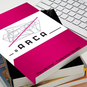 Imagem de capa para o Ebook "Para não boiar" - Fundamentos para o mundo da arte 