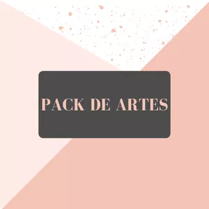 Imagem de capa para o Curso online PACK DE ARTES 