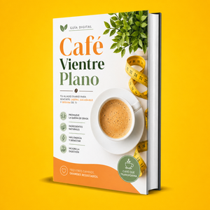 Café Vientre Plano