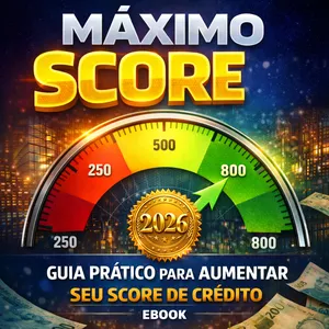 Imagem de capa para o Ebook Guia Máximo Score 
