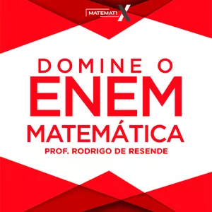 Imagem de capa para o Ebook Domine o ENEM - Matemática