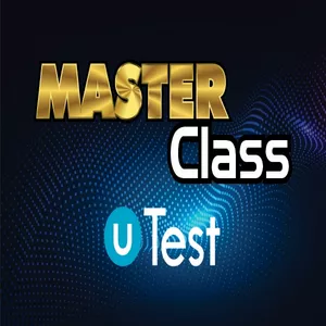 Imagem do curso Master Class Utest 1.0