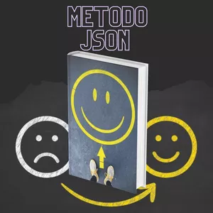 Imagen de portada para Curso online Metodo json 