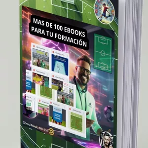 Imagen de portada para Ebook Ebooks Fútbol para entrenadores 