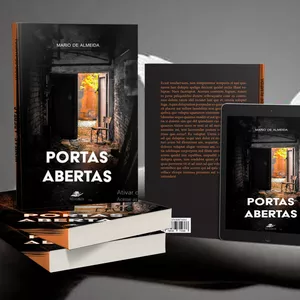 Imagem de capa para o Ebook Portas Abertas
