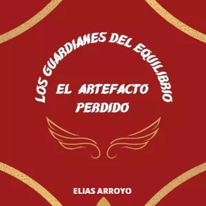 Imagen de portada para Ebook Los guardianes del equilibrio: El artefacto perdido