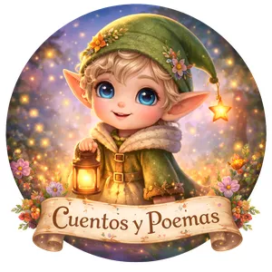 Imagen de portada para Ebook Cuentos y poemas que te harán ver la vida de forma mágica 