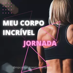 Imagem de capa para o Evento online Meu corpo incrível