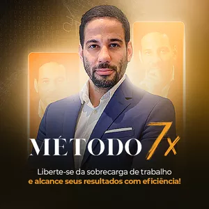 Imagem de capa para o Curso online MÉTODO 7X