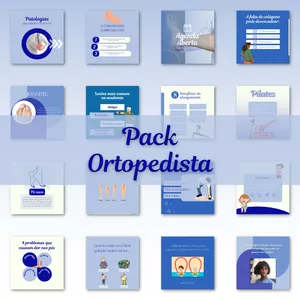 Imagem do curso Pack Ortopedista