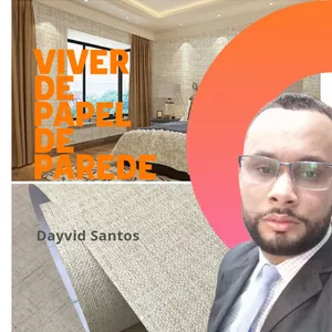 Imagem de capa para o Curso online VIVER DE PAPEL DE PAREDE/GANHE DE 3 Á 5 MIL POR MÊS.