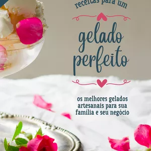 Imagem de capa para o Ebook Gelados Perfeitos 