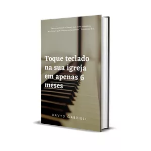 Imagem do curso Descubra como tocar teclado na sua igreja em apenas 6 meses