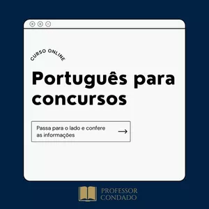 Imagem de capa para o Curso online Português ponto a ponto