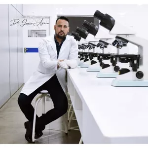 Imagem do curso INTERPRETAÇÃO DE EXAMES LABORATORIAL