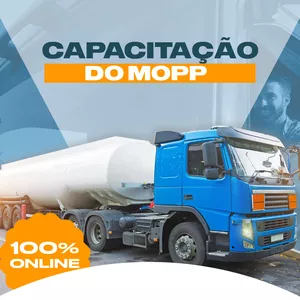 Imagem do curso Curso MOPP