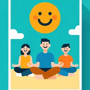 Imagem de capa para o Ebook  19 Desafios para Sair da Sua Zona de Conforto e Despertar Seu Poder Interior Uma jornada de 19 dias que transformará sua rotina em experiências de crescimento, amor-próprio e conexão espiritual.