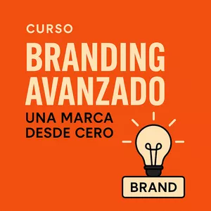Imagen de portada para Curso online Branding Avanzado - Marca Desde Cero a Avanzado
