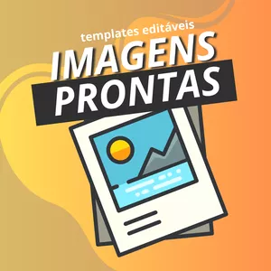 Imagem de capa para o Curso online Pack de imagens prontas