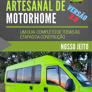 Construção artesanal de motorhome