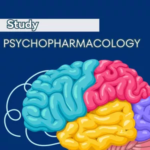 Cover image for Ebook STUDY PSYCHOPHARMACOLOGY