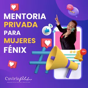 Imagen de portada para Curso online MENTORÍA PRIVADA CON RESULTADOS DE ÉXITO 