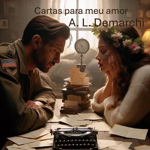 Imagem de capa para o Ebook Cartas para meu amor