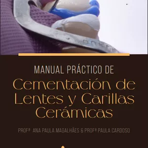 Imagen de portada para Ebook Manual Práctico de Cementación de Lentes y Carillas Cerámicas
