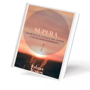 Imagem de capa para o Ebook SUPERA