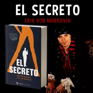 Imagen de portada para Ebook EL SECRETO - MYSTERY® | Erik Von Markovik