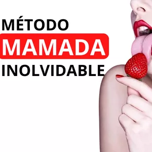Imagen de portada para Curso online MÉTODO MAMADA INOLVIDABLE