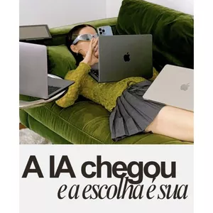 Imagem de capa para o Curso online CHAT GPT - ALÉM DO BÁSICO
