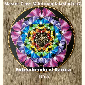 Imagen de portada para Curso online Entendiendo el Karma No.5