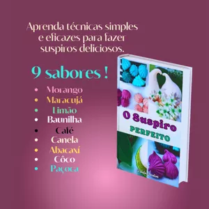 Imagem de capa para o Ebook O Suspiro Perfeito