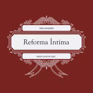 Imagem de capa para o Curso online Reforma Íntima